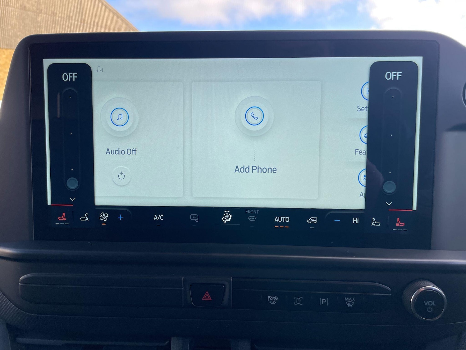 Used Ford Transit Custom 2025 for sale - 77040196: Photo 17