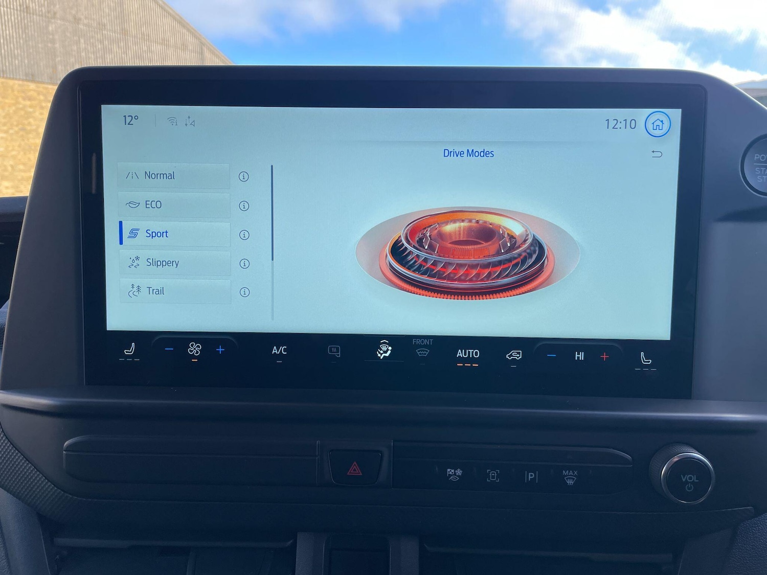 Used Ford Transit Custom 2025 for sale - 77040196: Photo 19