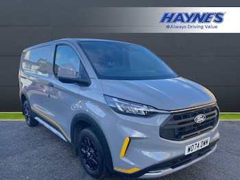 Used Ford Transit Custom 2025 for sale - 77040196: Photo