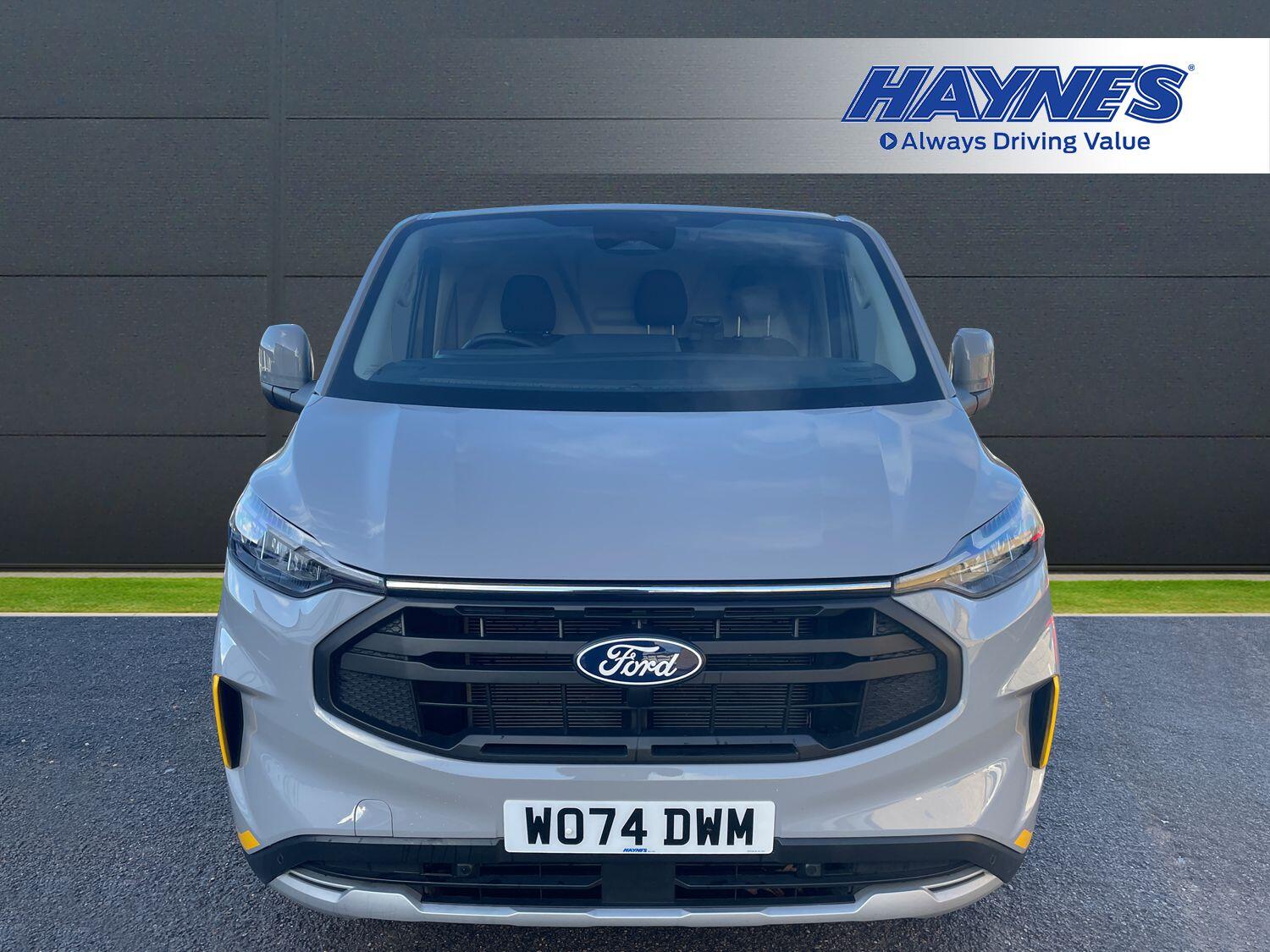 Used Ford Transit Custom 2025 for sale - 77040196: Photo 2