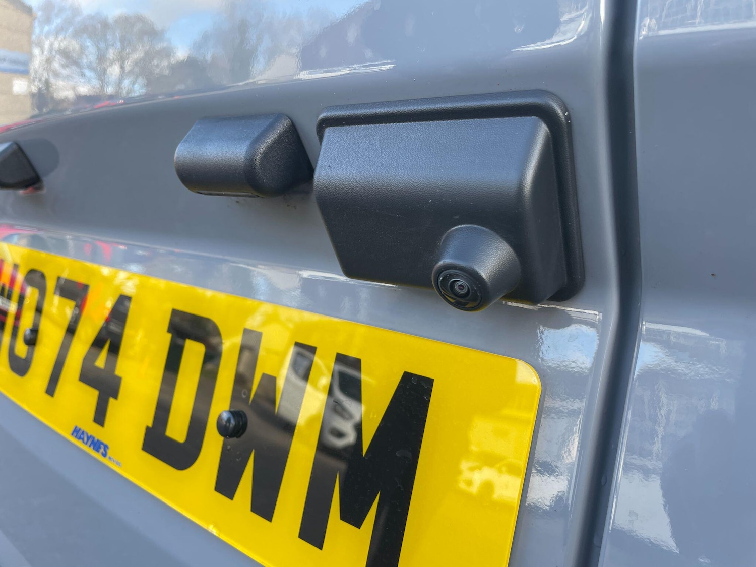 Used Ford Transit Custom 2025 for sale - 77040196: Photo 26