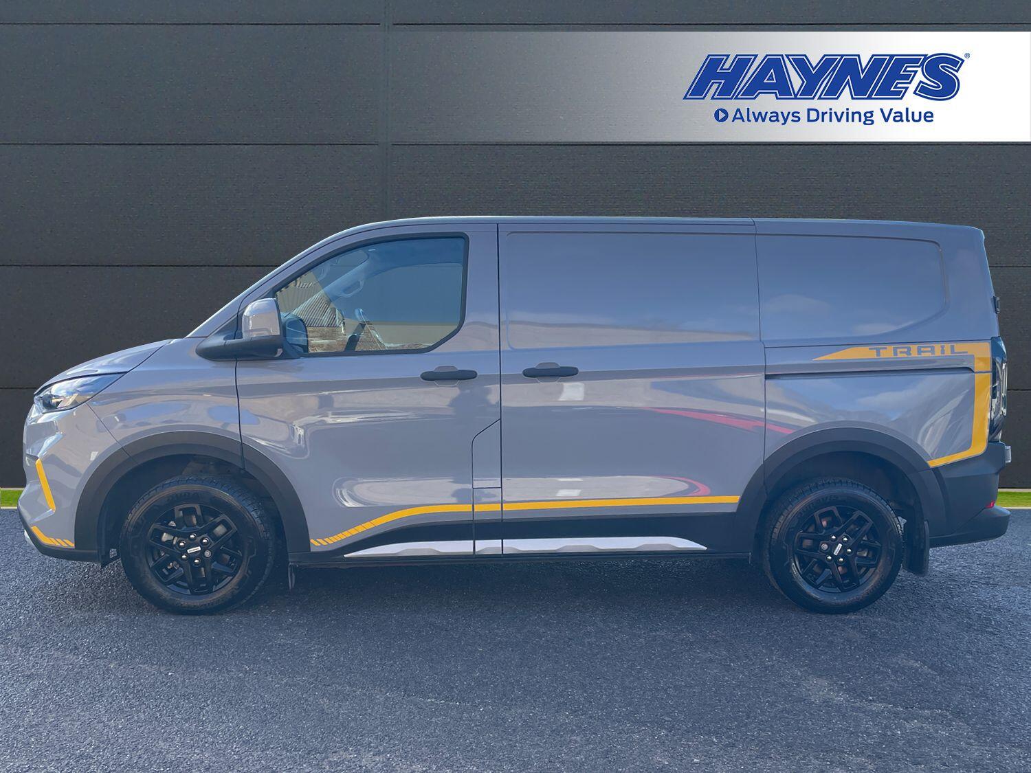 Used Ford Transit Custom 2025 for sale - 77040196: Photo 3