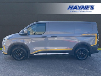 Used Ford Transit Custom 2025 for sale - 77040196: Photo