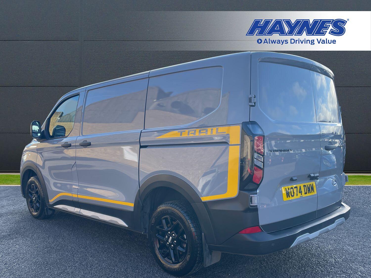 Used Ford Transit Custom 2025 for sale - 77040196: Photo 4