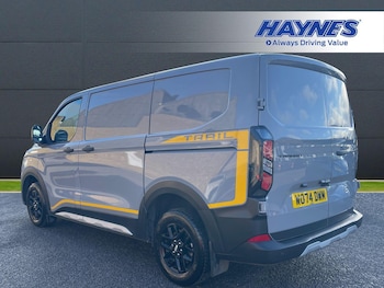Used Ford Transit Custom 2025 for sale - 77040196: Photo