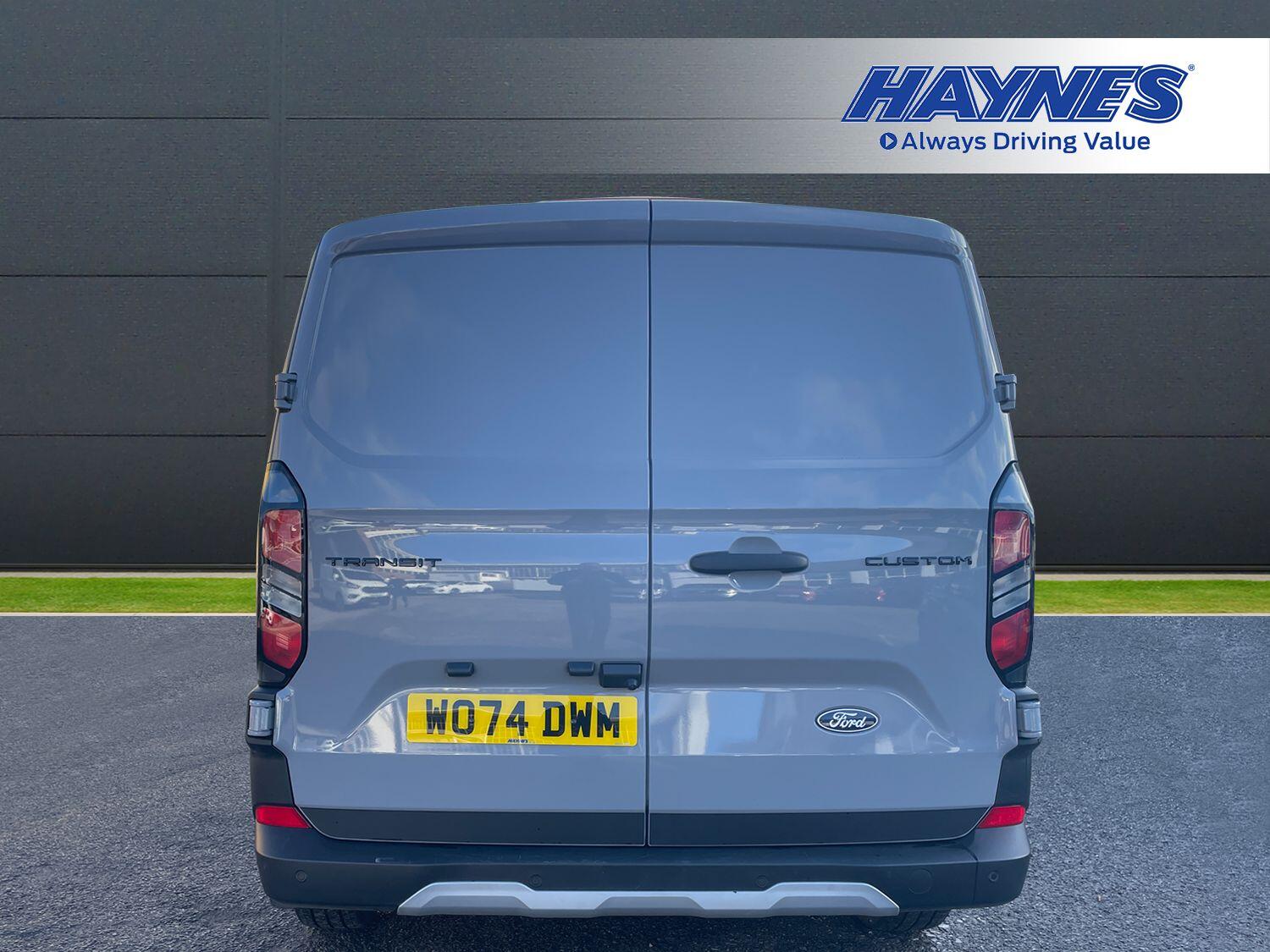 Used Ford Transit Custom 2025 for sale - 77040196: Photo 6