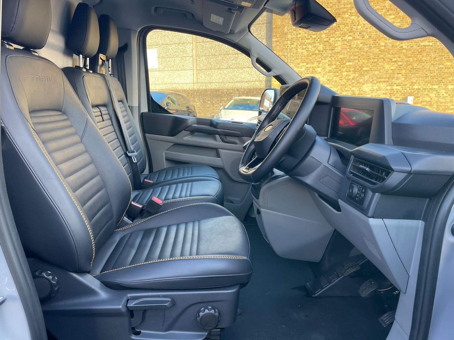 Used Ford Transit Custom 2025 for sale - 77040196: Photo 7