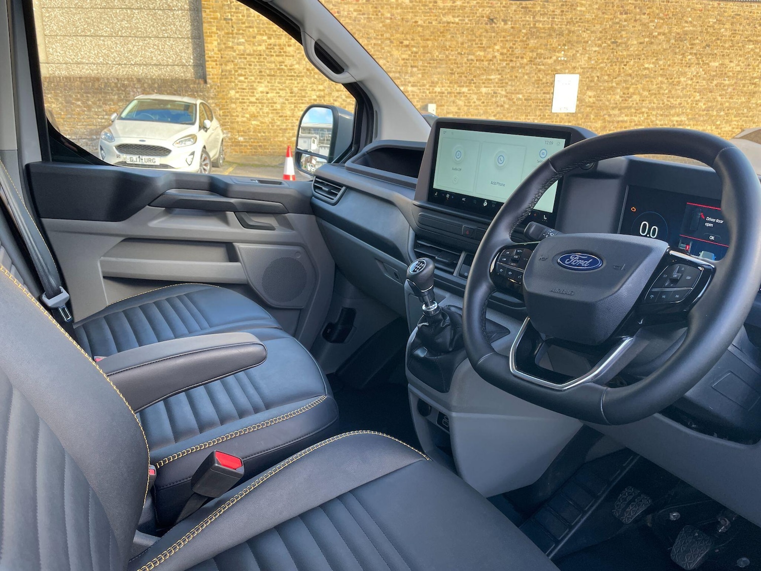 Used Ford Transit Custom 2025 for sale - 77040196: Photo 8