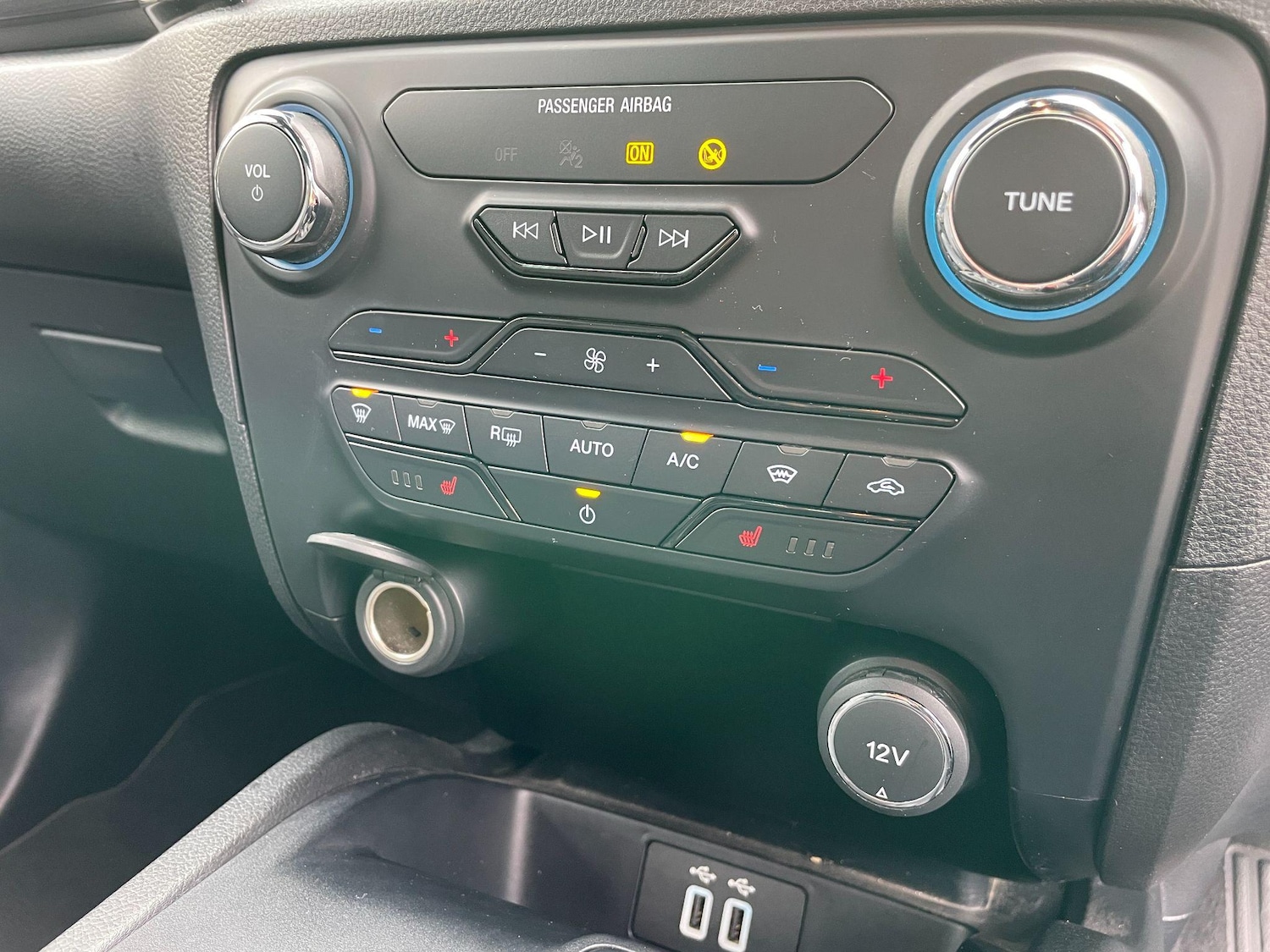 Vehicle 10