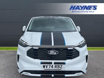 Used Ford Transit Custom 2024 for sale - 75884379: Photo