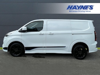Used Ford Transit Custom 2024 for sale - 75884379: Photo