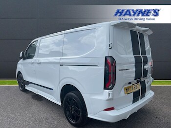 Used Ford Transit Custom 2024 for sale - 75884379: Photo