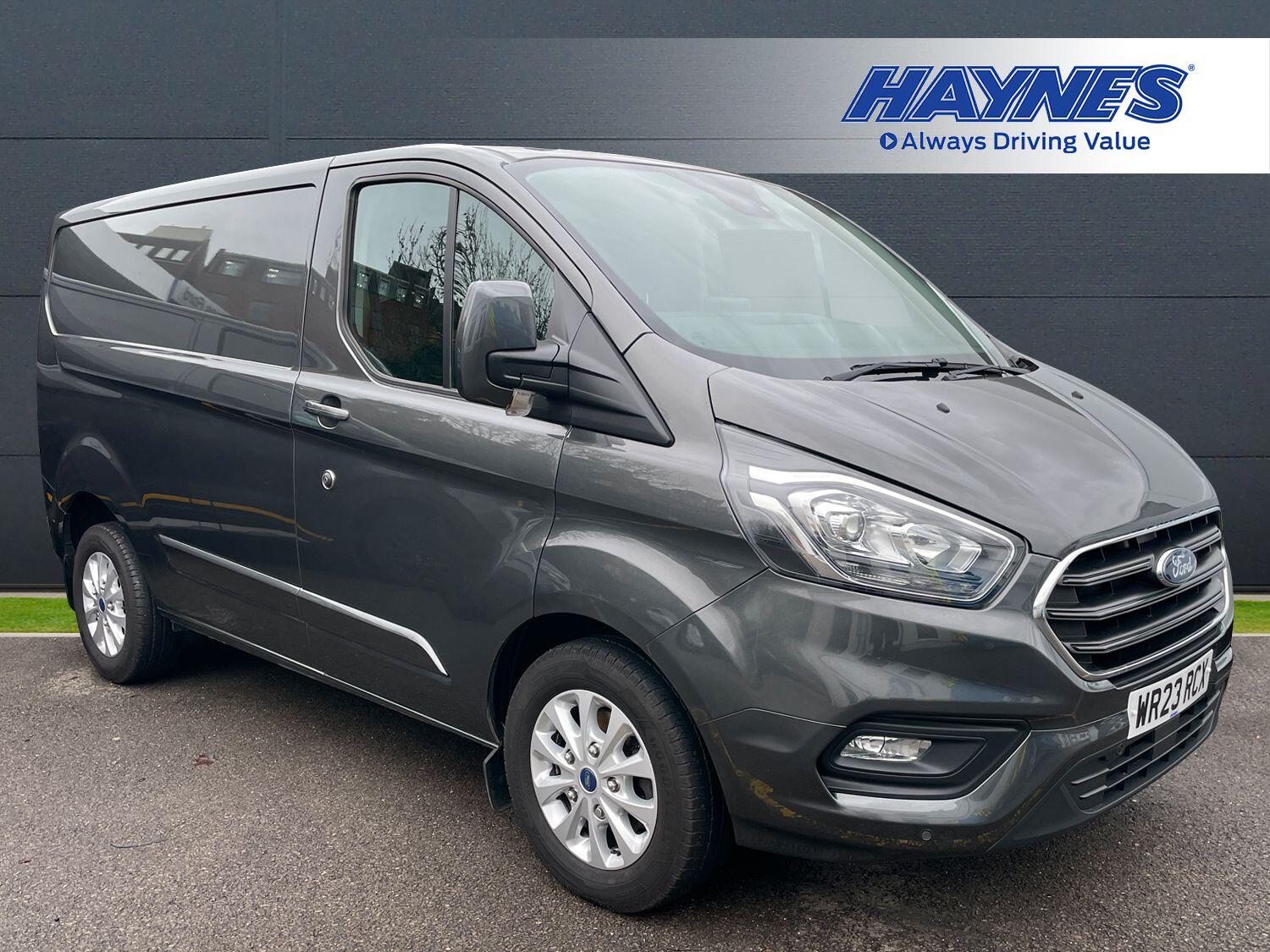 Used Ford Transit Custom 2023 for sale - 76898247: Photo 1