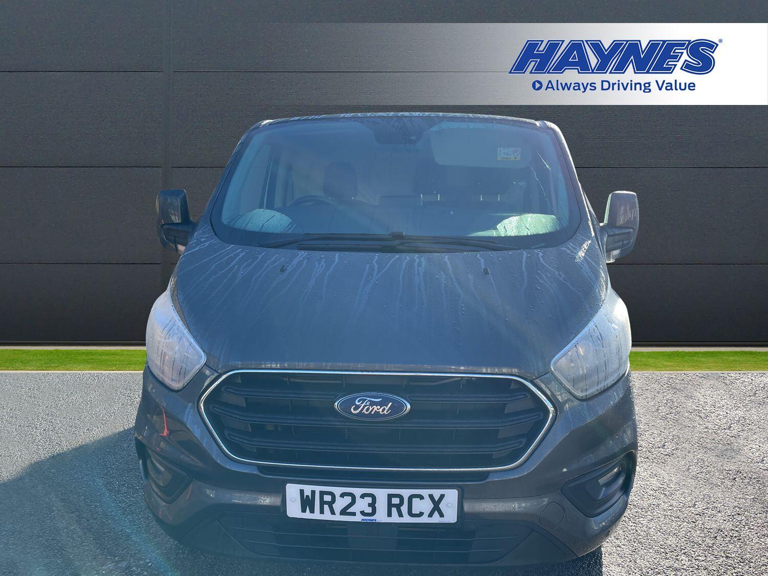 Used Ford Transit Custom 2023 for sale - 76898247: Photo 2