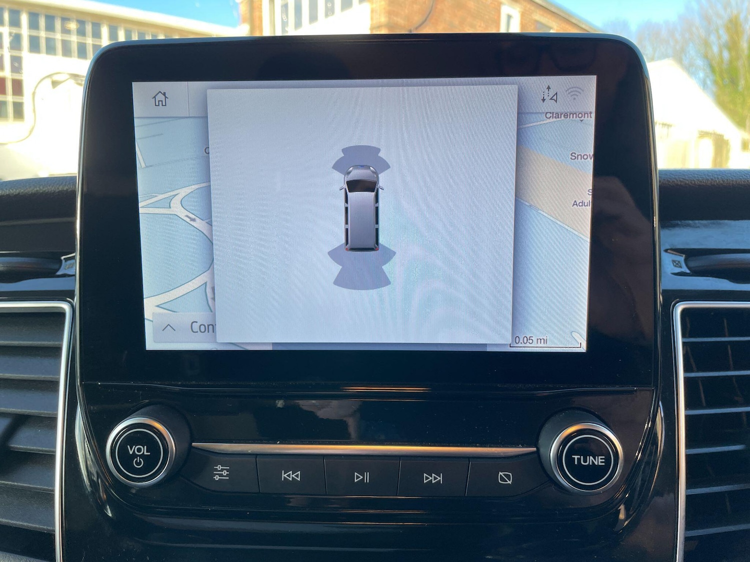 Used Ford Transit Custom 2023 for sale - 76898247: Photo 20