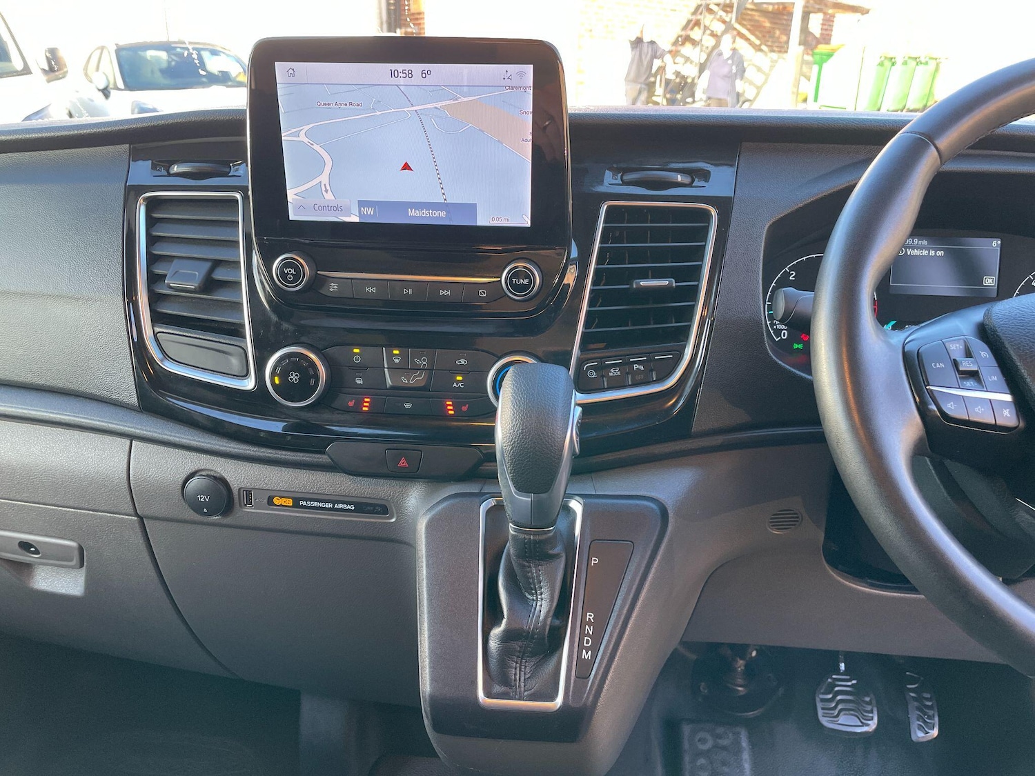 Used Ford Transit Custom 2023 for sale - 76898247: Photo 27