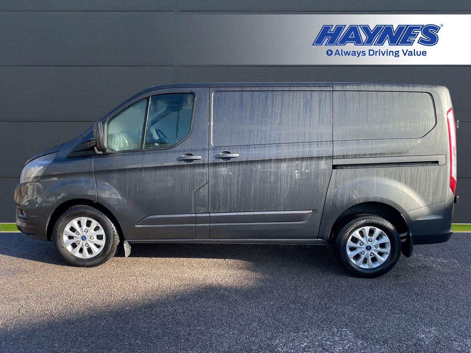 Used Ford Transit Custom 2023 for sale - 76898247: Photo 3