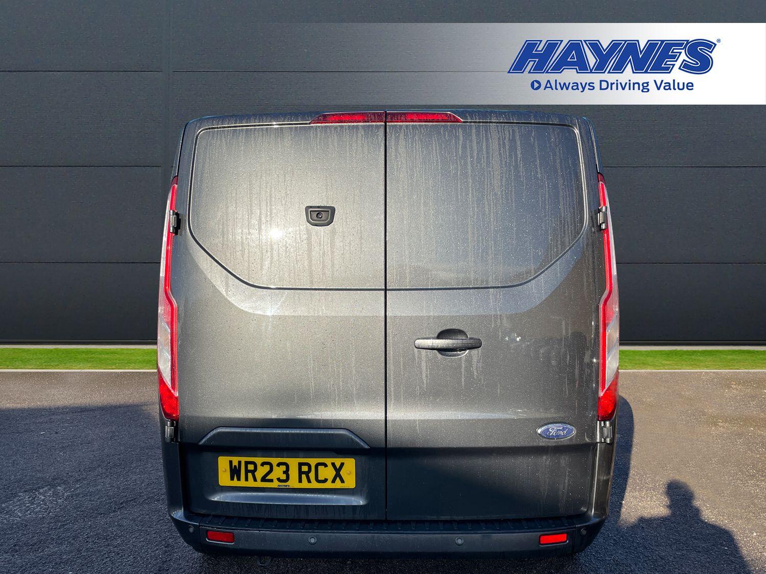 Used Ford Transit Custom 2023 for sale - 76898247: Photo 5