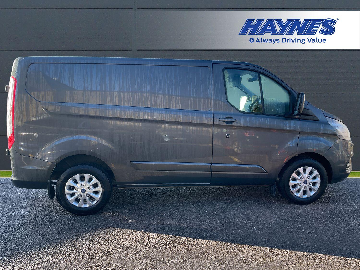 Used Ford Transit Custom 2023 for sale - 76898247: Photo 6