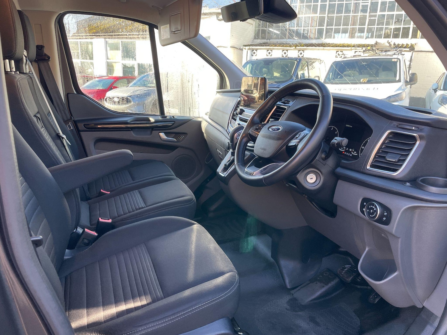 Used Ford Transit Custom 2023 for sale - 76898247: Photo 7