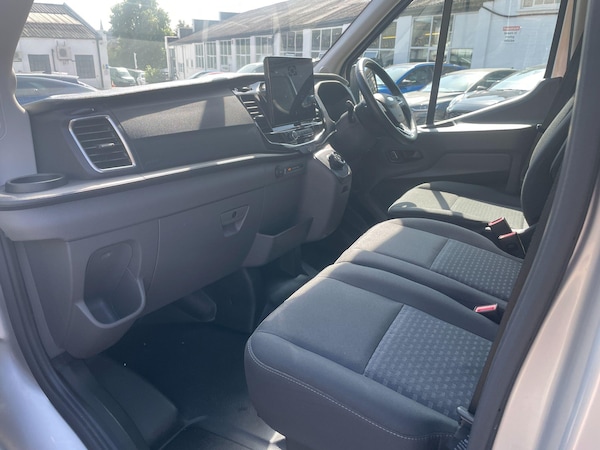 Used Ford Transit 2024 for sale - 75577265: Photo 12