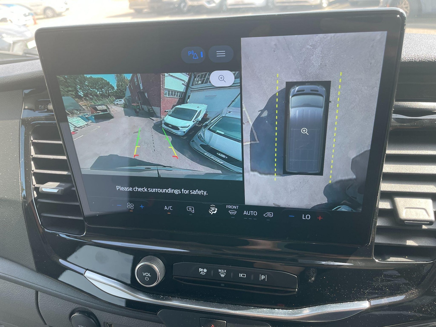 Vehicle 18
