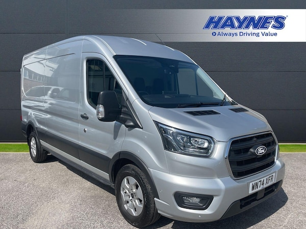 Used Ford Transit 2024 for sale - 75577265: Photo 1