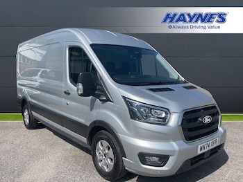 Used Ford Transit 2024 for sale - 75577265: Photo