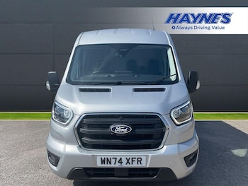 Used Ford Transit 2024 for sale - 75577265: Photo