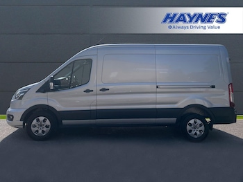 Used Ford Transit 2024 for sale - 75577265: Photo