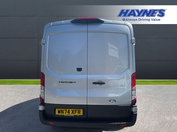 Used Ford Transit 2024 for sale - 75577265: Photo 4