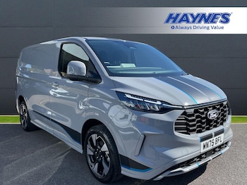 Used Ford Transit Custom 2025 for sale - 78623140: Photo