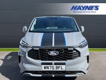Used Ford Transit Custom 2025 for sale - 78623140: Photo