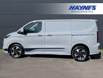 Used Ford Transit Custom 2025 for sale - 78623140: Photo