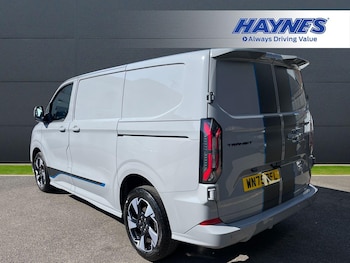 Used Ford Transit Custom 2025 for sale - 78623140: Photo