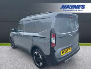 Used Ford Transit Courier 2024 for sale - 75071272: Photo
