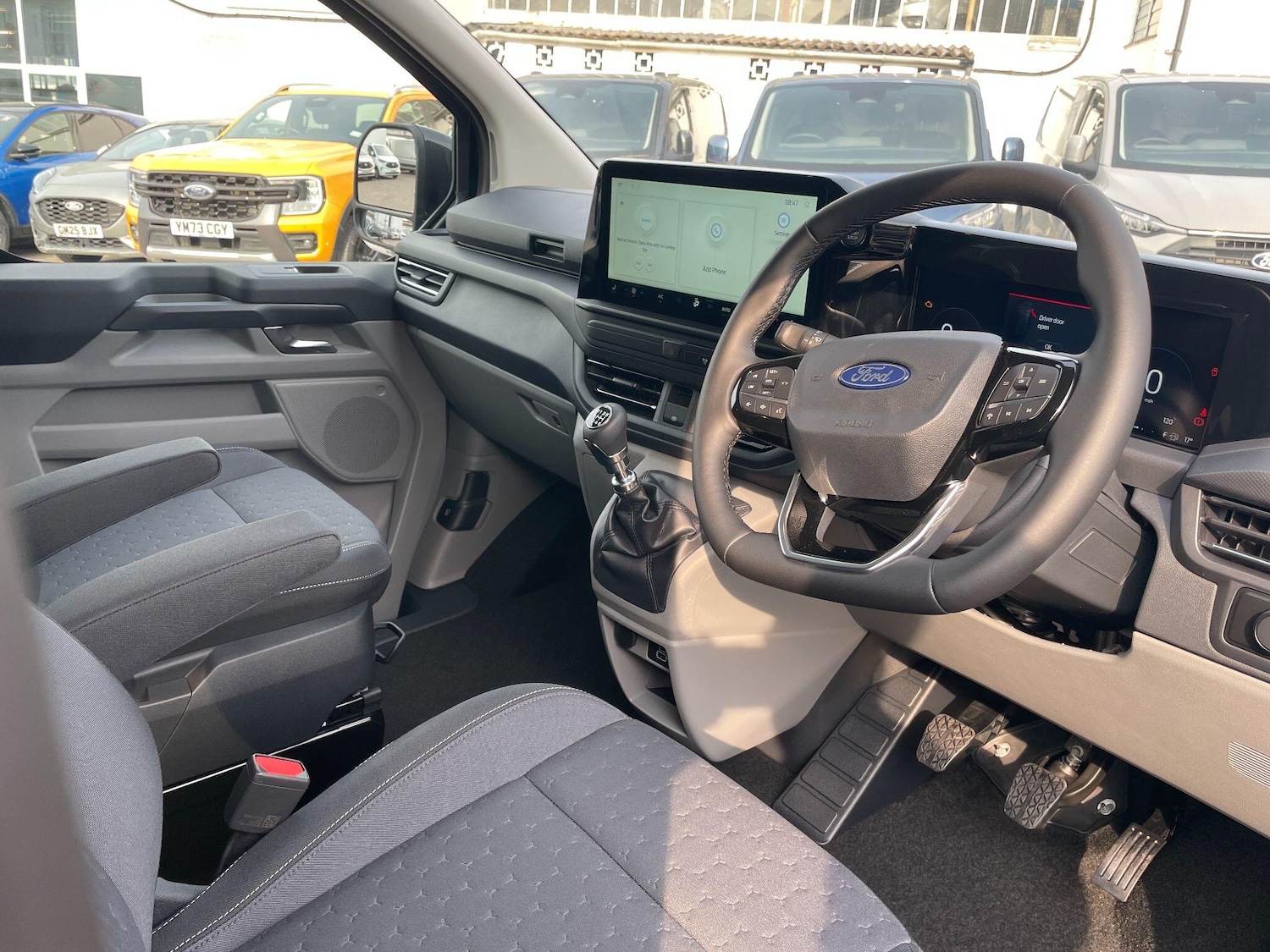 Vehicle 12