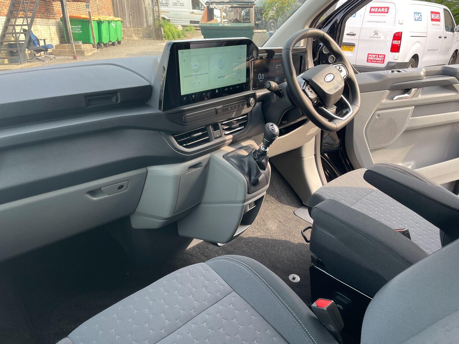Vehicle 14