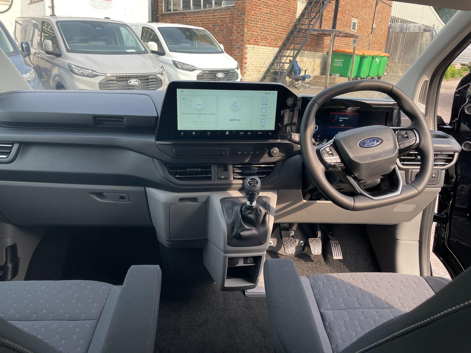 Vehicle 15