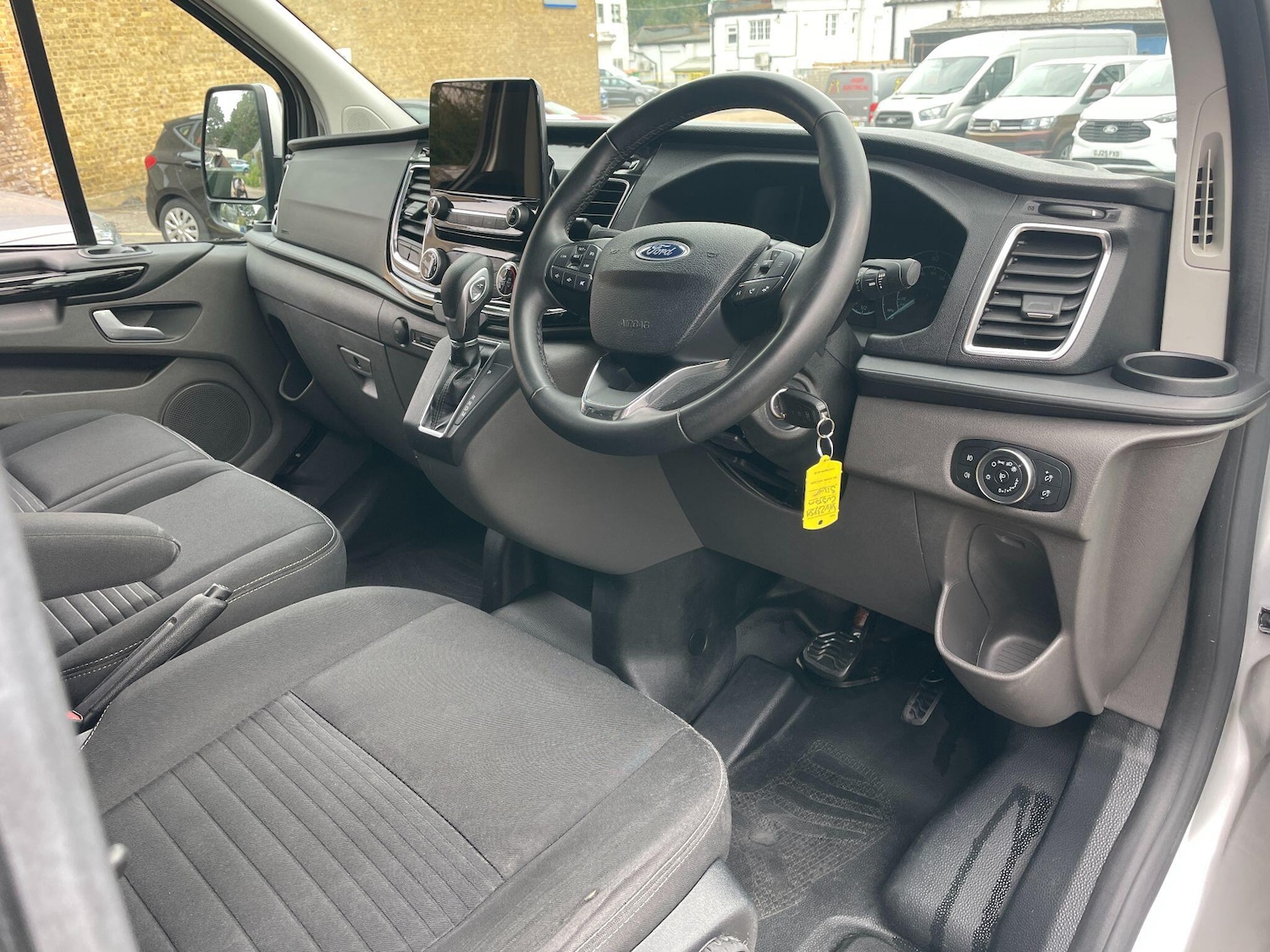 Vehicle 12