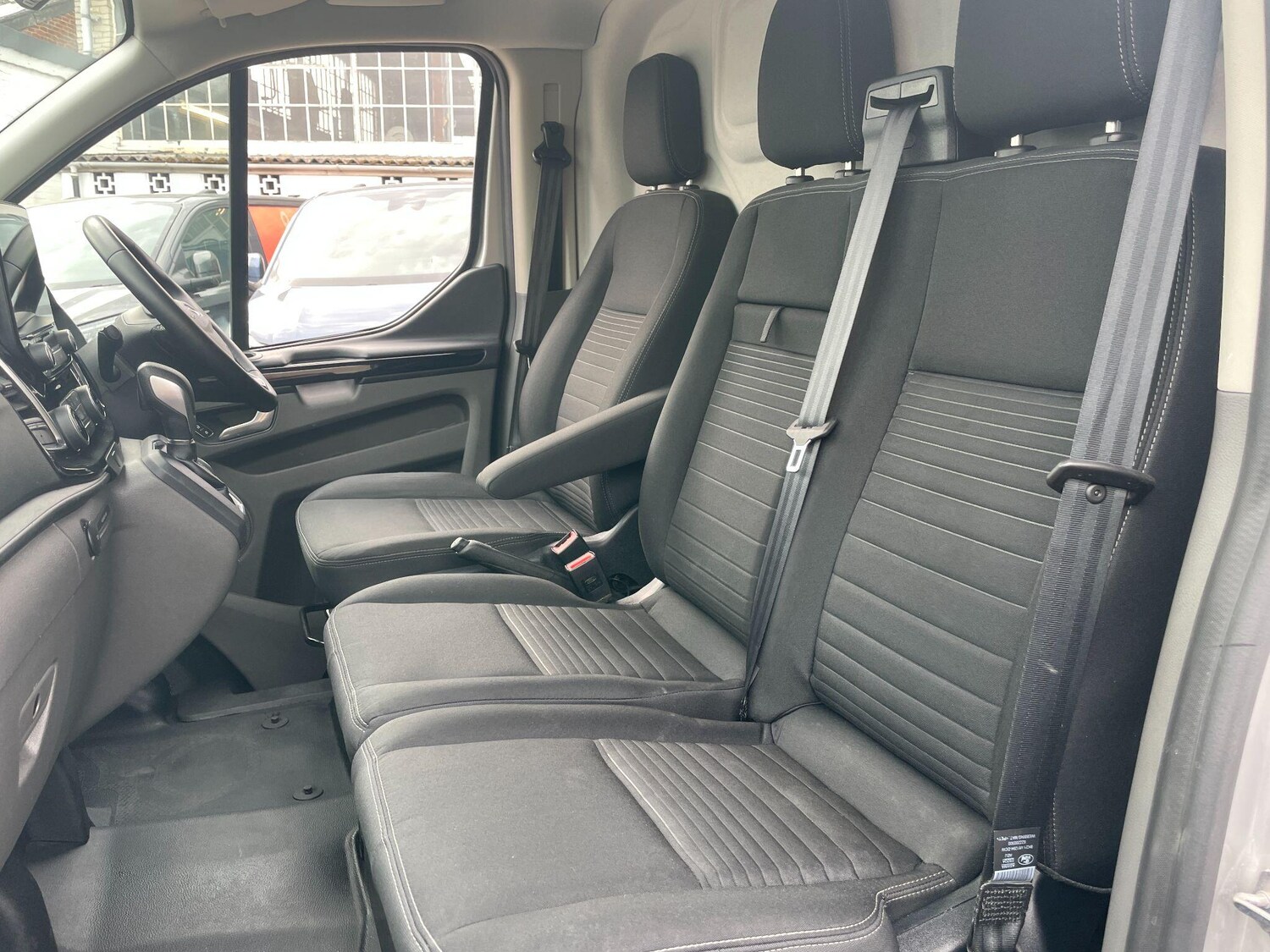 Vehicle 14