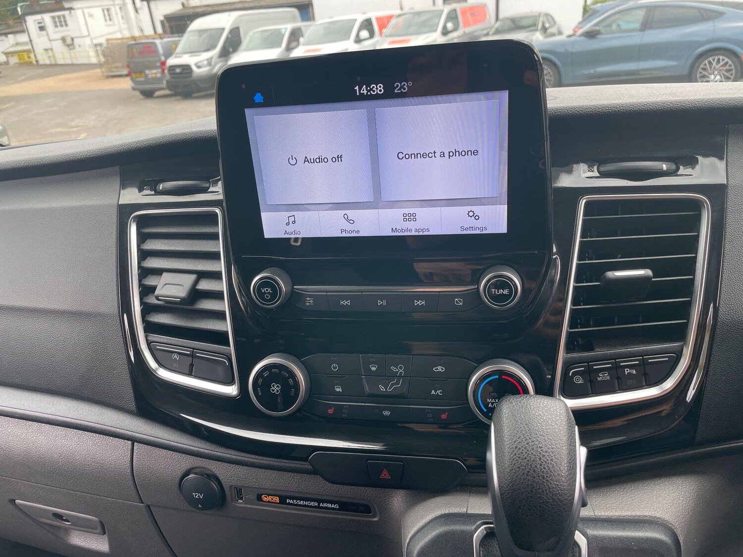 Vehicle 18