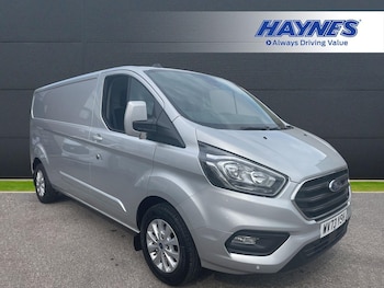 Ford - Transit Custom