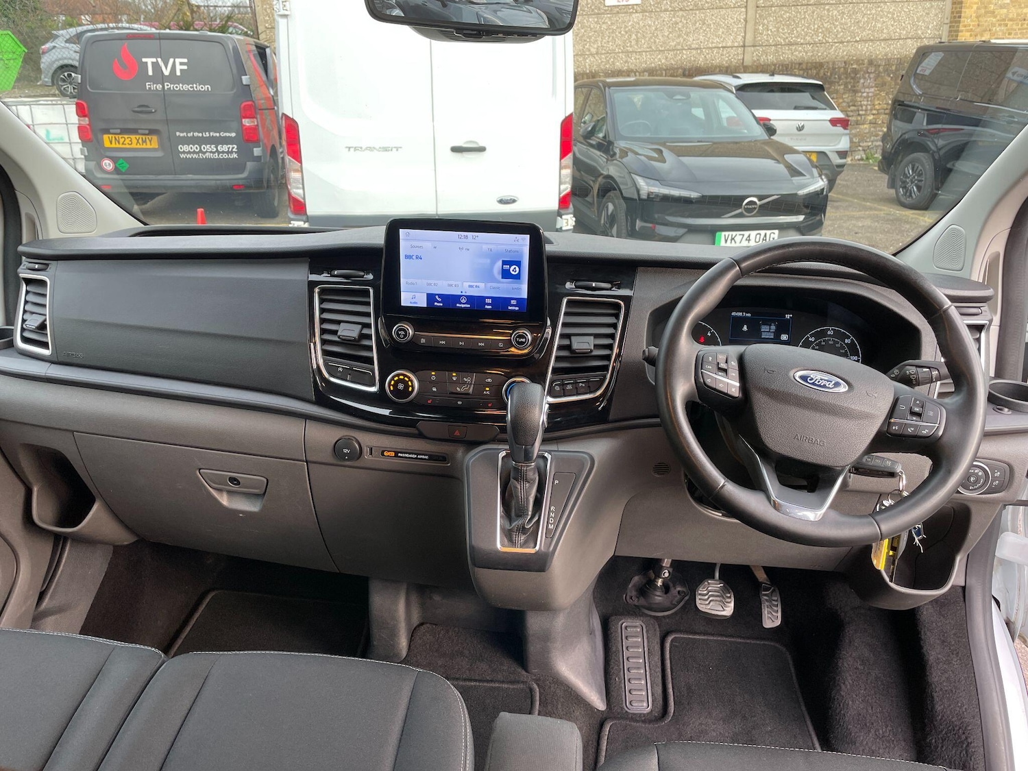 Used Ford Transit Custom 2023 for sale - 77120534: Photo 14