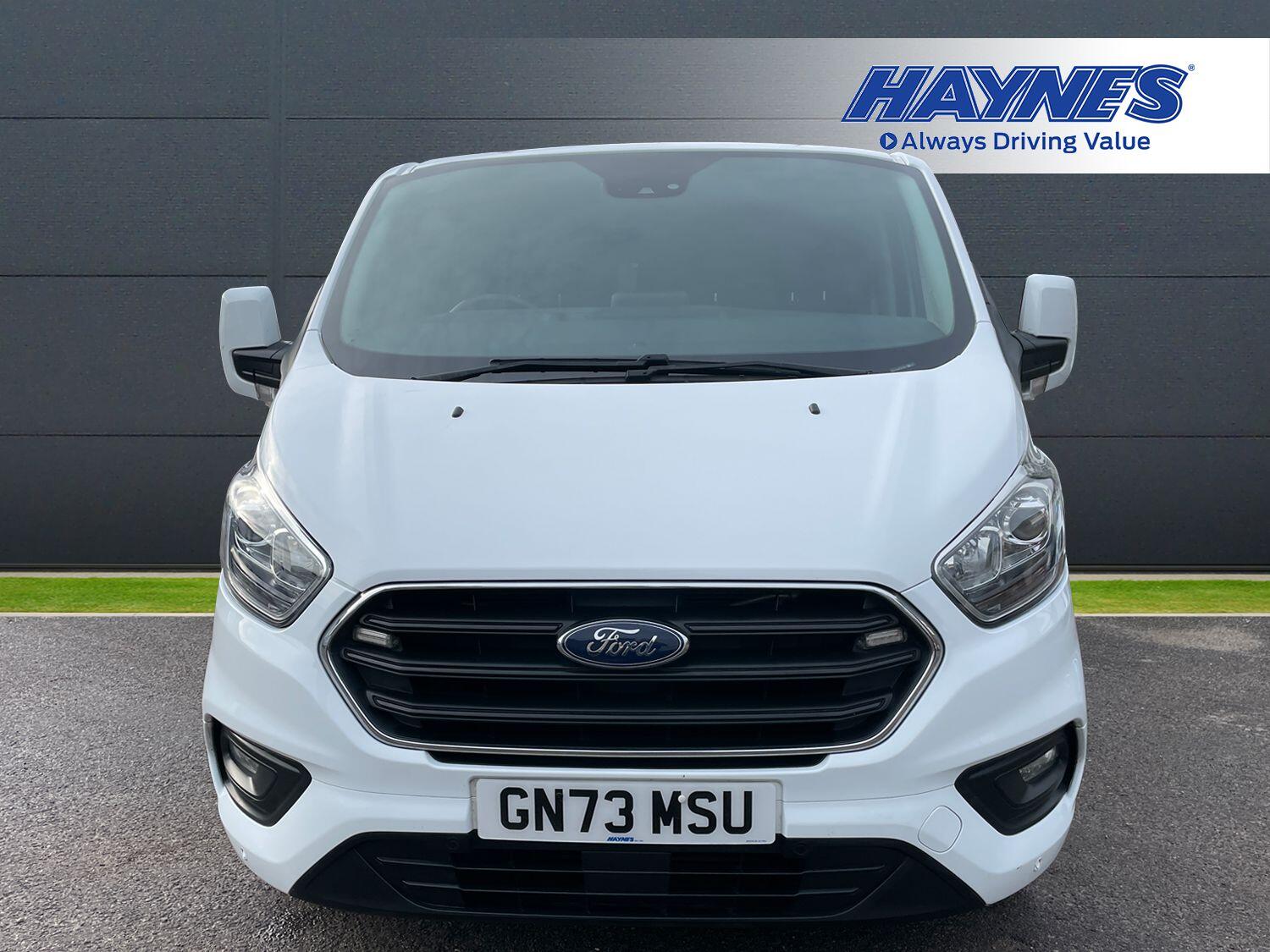 Used Ford Transit Custom 2023 for sale - 77120534: Photo 2