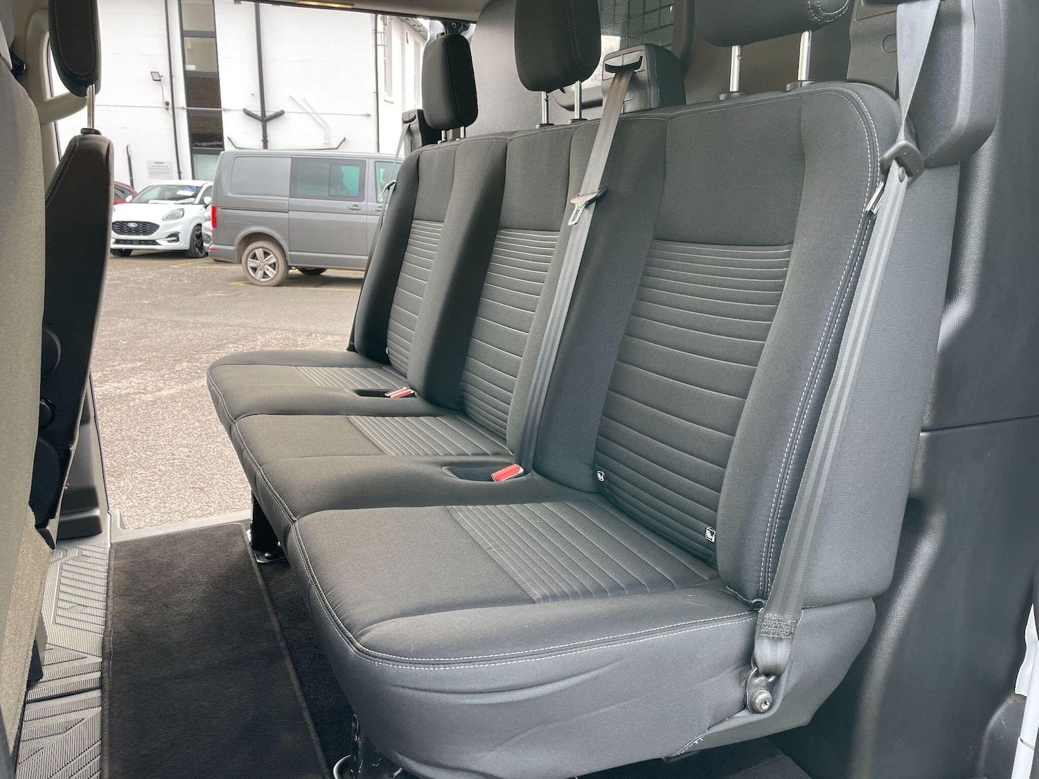 Used Ford Transit Custom 2023 for sale - 77120534: Photo 25