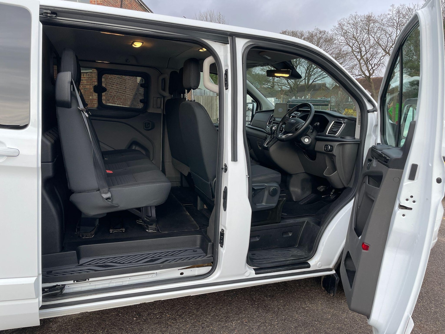 Used Ford Transit Custom 2023 for sale - 77120534: Photo 29