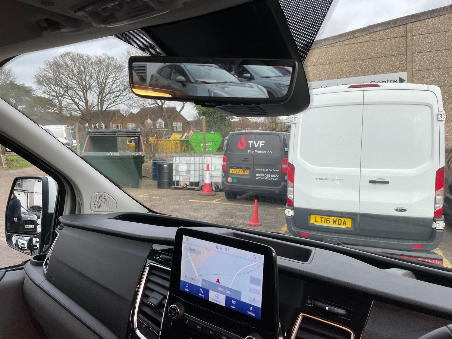 Used Ford Transit Custom 2023 for sale - 77120534: Photo 30