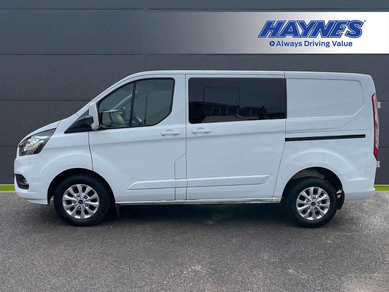 Used Ford Transit Custom 2023 for sale - 77120534: Photo 4