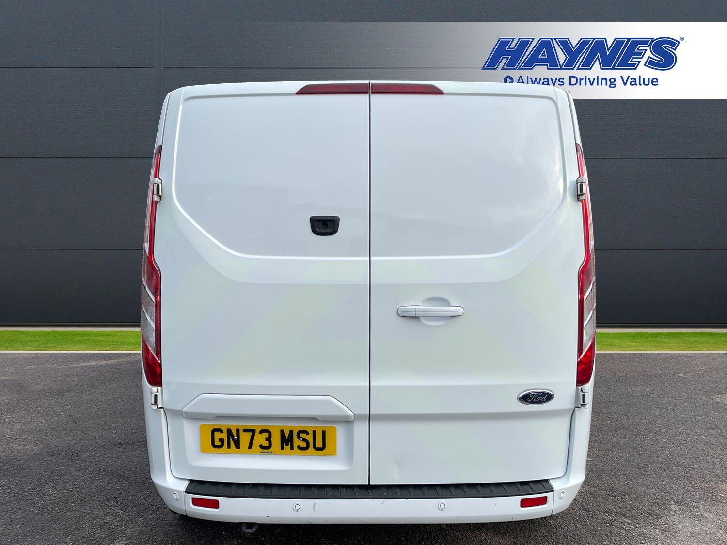 Used Ford Transit Custom 2023 for sale - 77120534: Photo 5